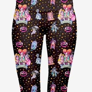 Hocus Pocus leggings